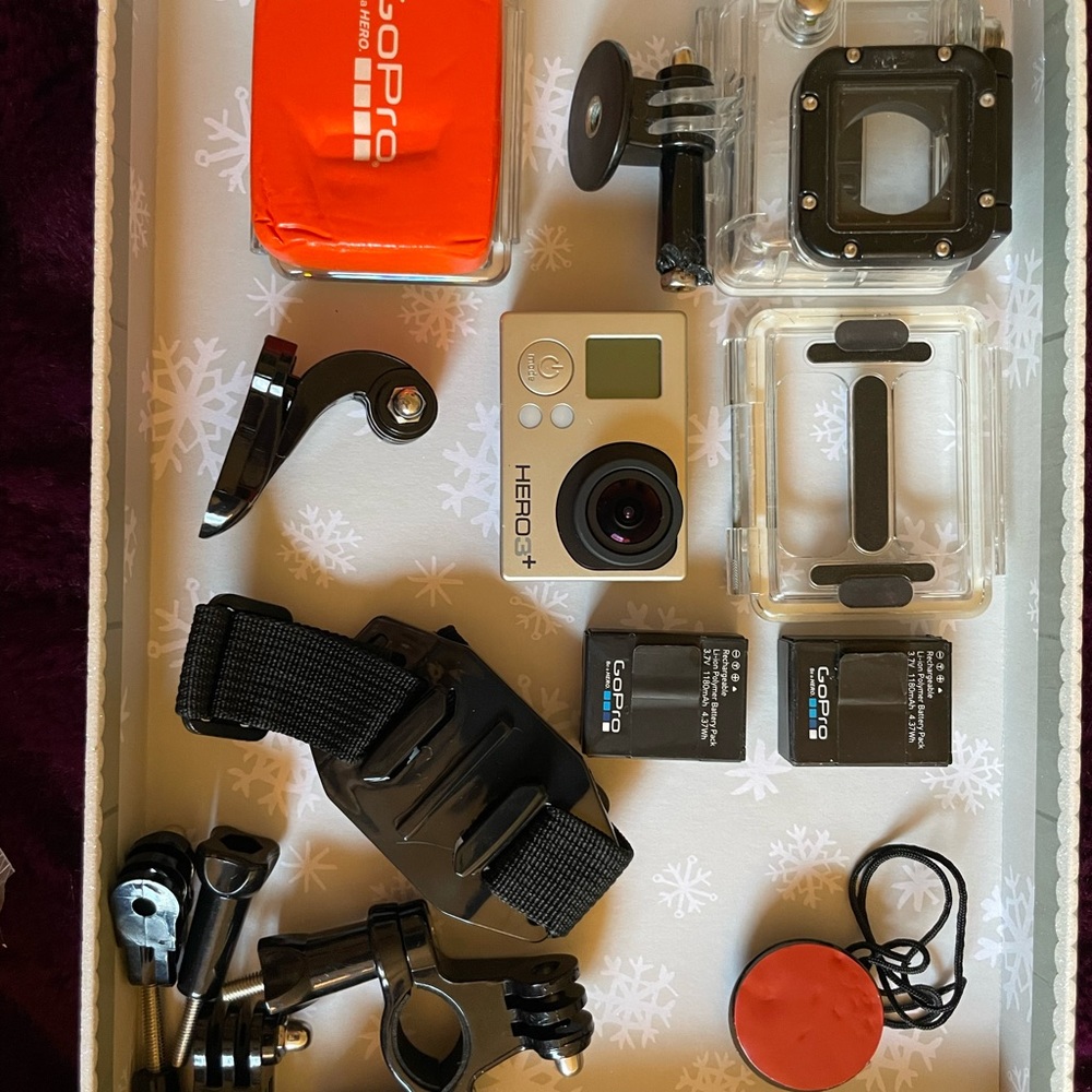 GoPro hero3+ - Picture 5 of 10
